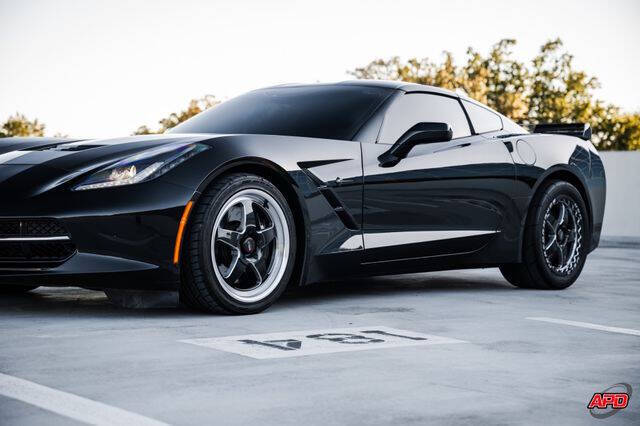 2015 Chevrolet Corvette Stingray Z51