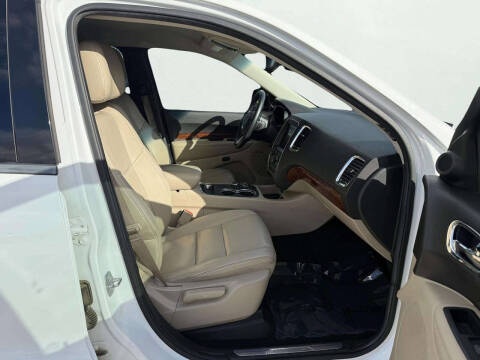 2014 Dodge Durango Limited