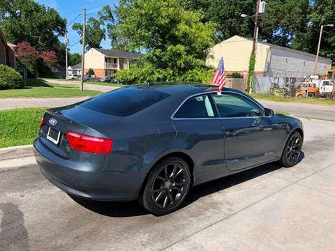 2011 Audi A5 2.0T quattro Premium