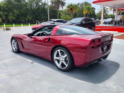 2007 Chevrolet Corvette