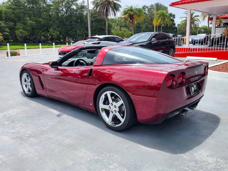 2007 Chevrolet Corvette
