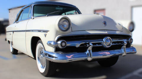 1954 Ford Crestline