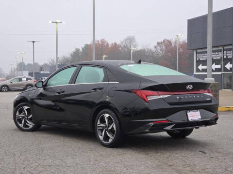 2023 Hyundai Elantra