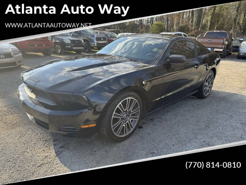 2010 Ford Mustang V6's photo