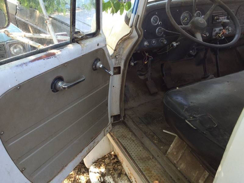 1969 International Lonestar