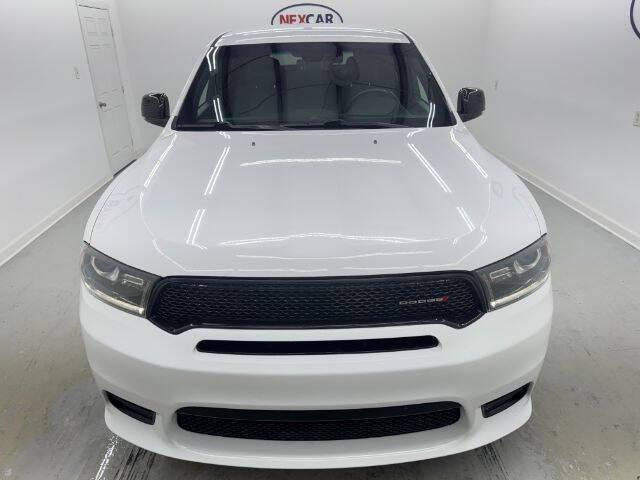 2020 Dodge Durango