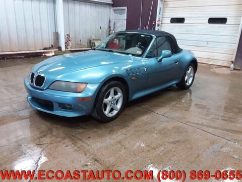 1998 BMW Z3 for sale at East Coast Auto Source Inc. in Bedford VA