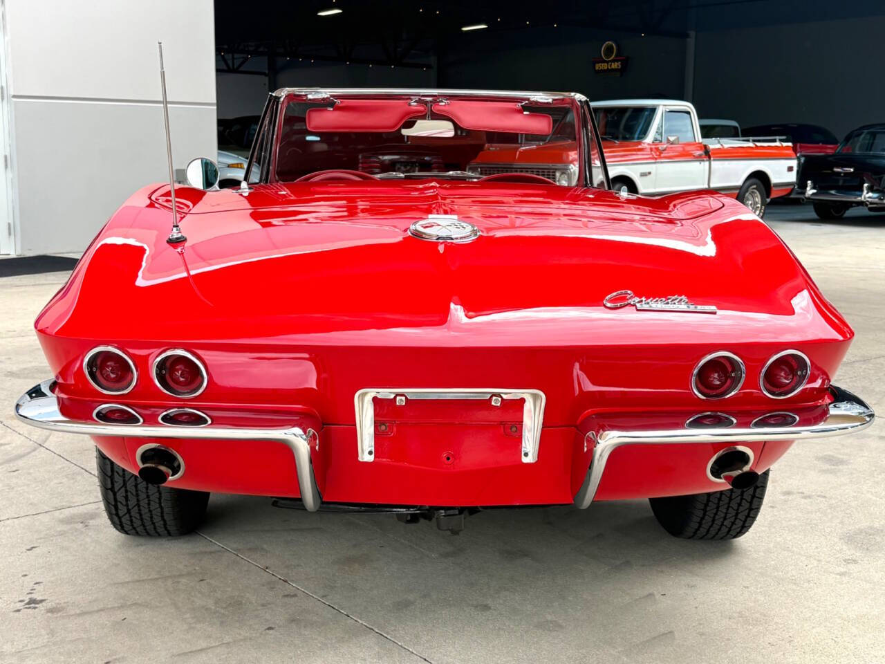1963 Chevrolet Corvette 7