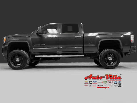 2015 GMC Sierra 2500HD Denali