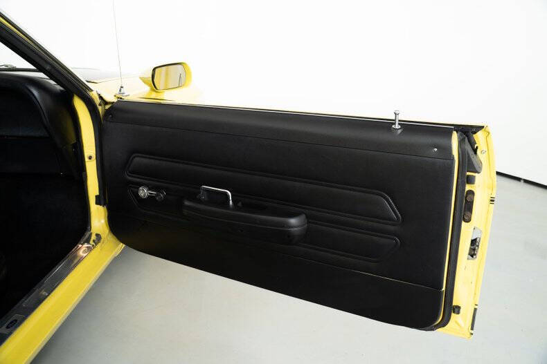 1969 Ford Mustang Boss 302