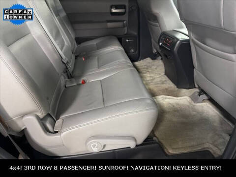 2011 Toyota Sequoia Limited