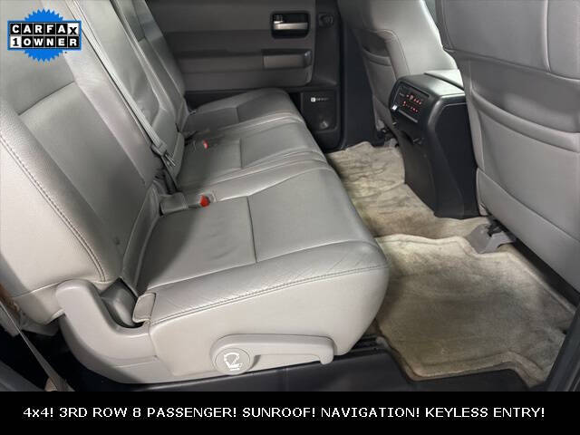 2011 Toyota Sequoia Limited