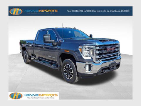 2020 GMC Sierra 2500HD