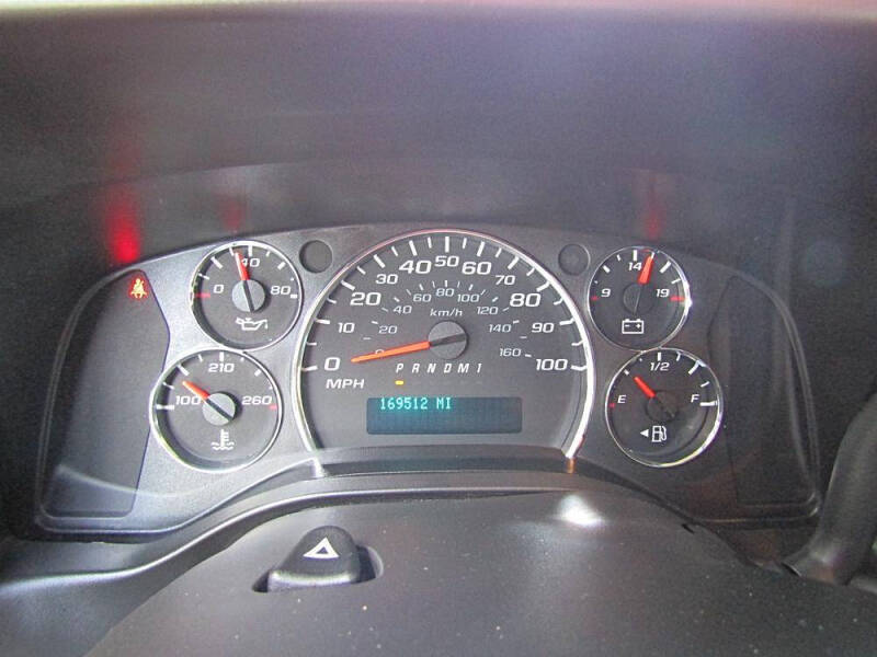 2018 Chevrolet Express 3500