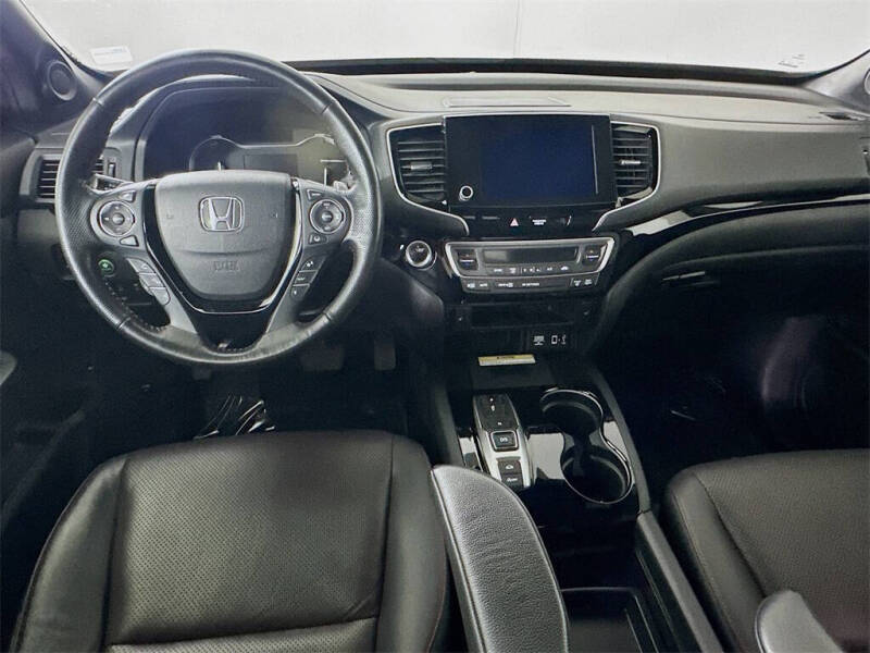 2022 Honda Ridgeline Black Edition