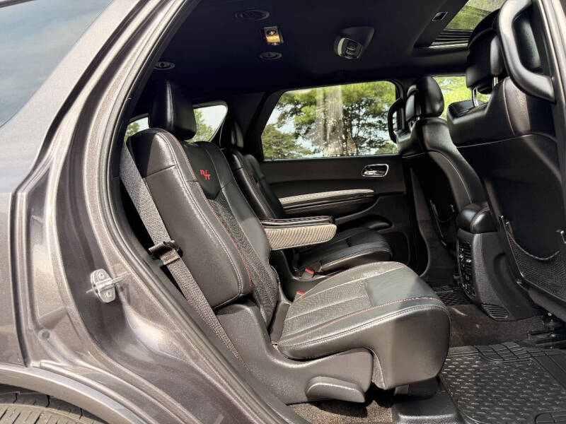 2015 Dodge Durango R/T