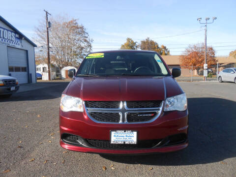 2019 Dodge Grand Caravan SE