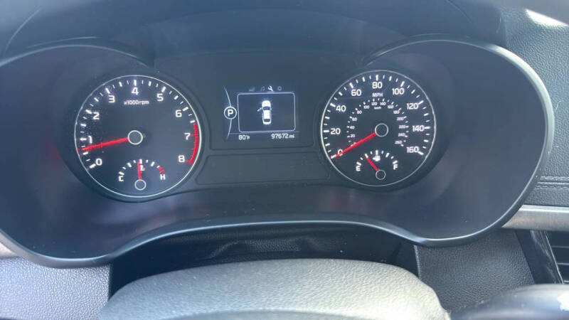 2018 Kia Optima