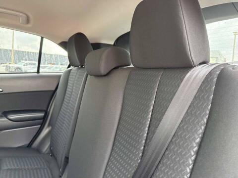 2026 Mitsubishi Eclipse Cross ES