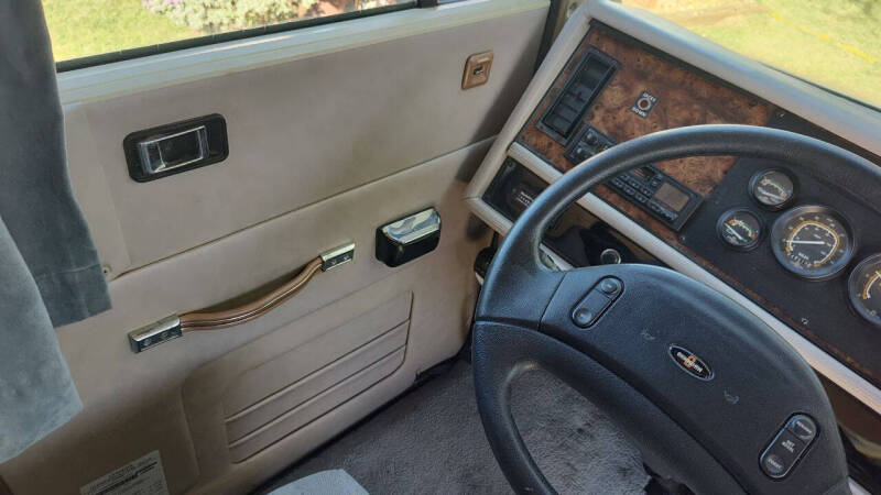 1994 Oshkosh Commercial