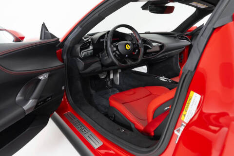 2023 Ferrari SF90 Stradale