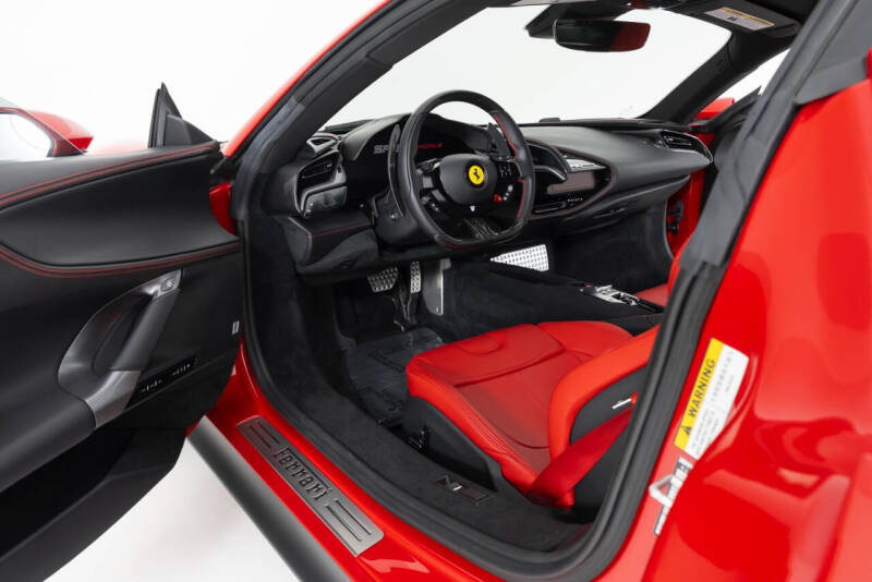 2023 Ferrari SF90 Stradale