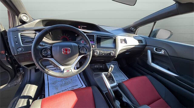 2014 Honda Civic Si