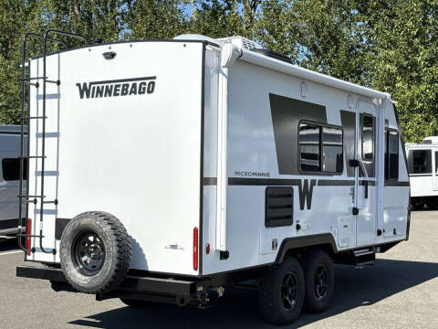 2026 Winnebago Micro Minnie