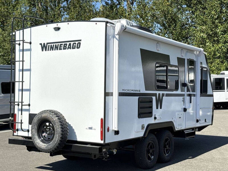 2026 Winnebago Micro Minnie