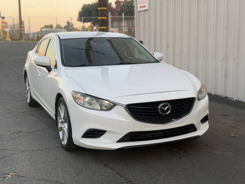 2016 Mazda MAZDA6 i Touring