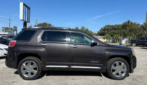 2014 GMC Terrain Denali