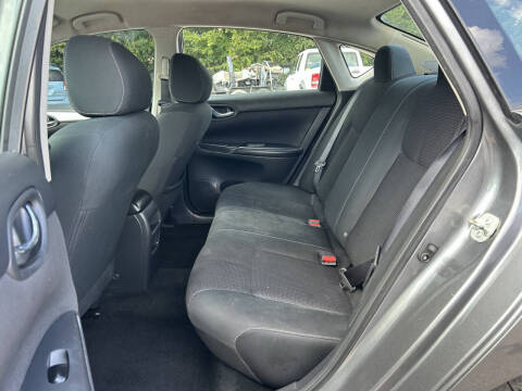 2019 Nissan Sentra SV