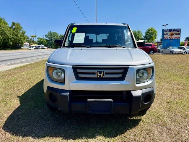 2008 Honda Element EX