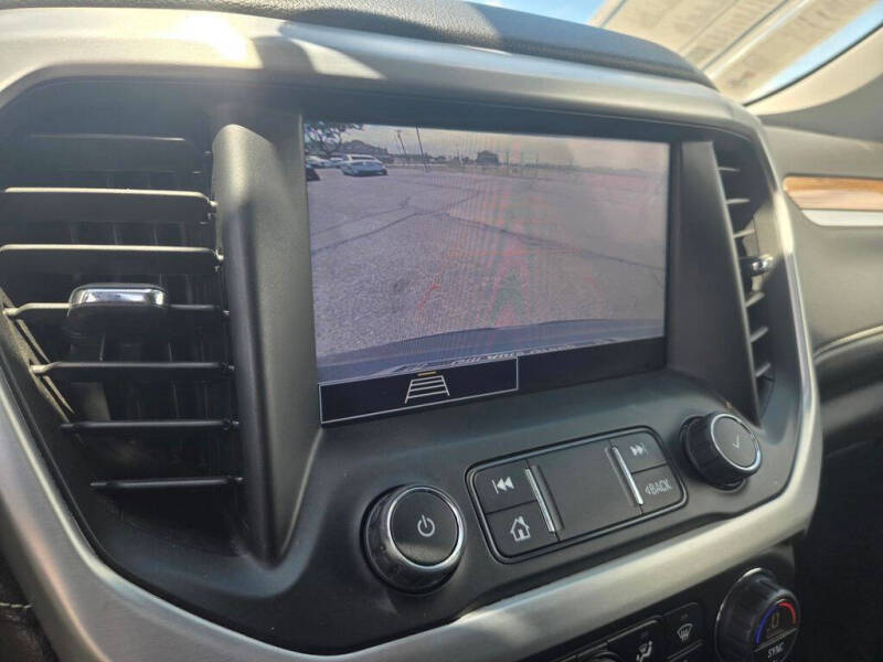 2022 GMC Acadia SLE