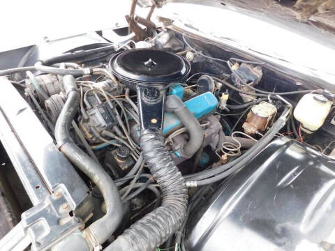 1978 Cadillac Eldorado