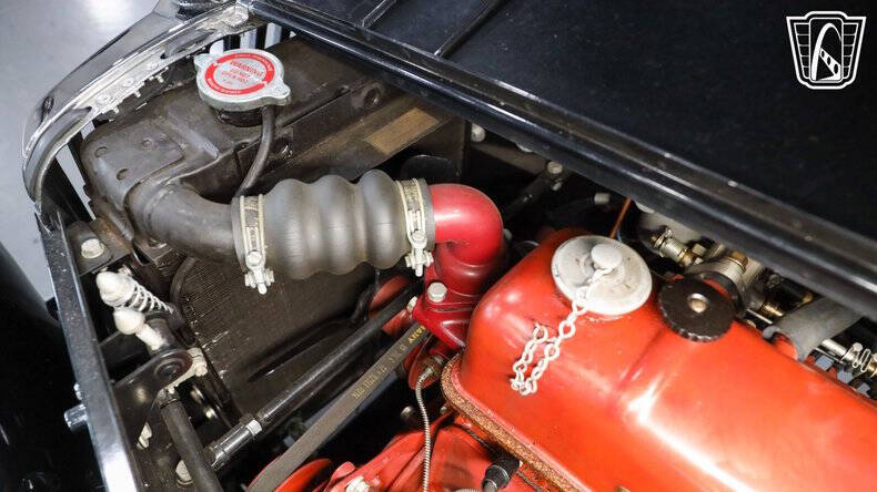 1954 MG TF