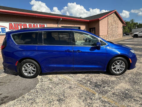 2021 Chrysler Pacifica Touring