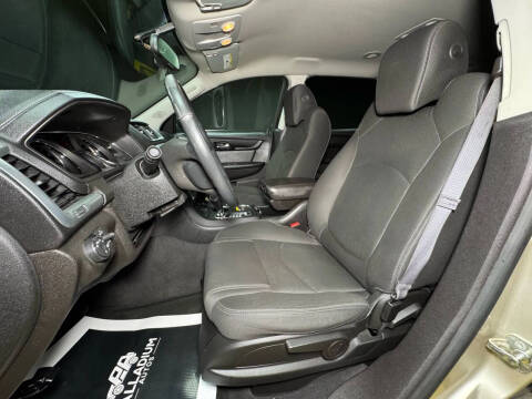 2013 GMC Acadia SLE-1