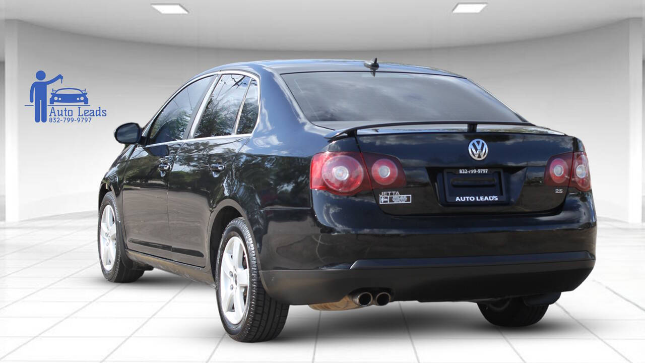 2009 Volkswagen Jetta SE photo 10