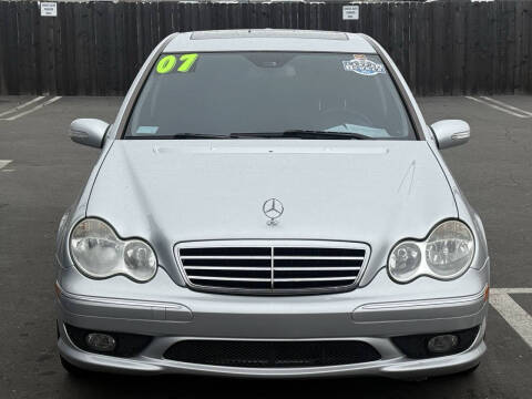 2007 Mercedes-Benz C-Class C 230 Sport