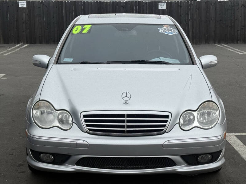 2007 Mercedes-Benz C-Class C 230 Sport