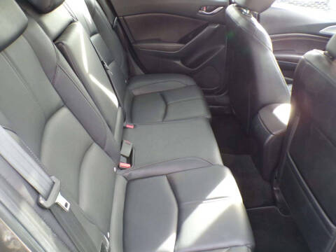 2017 Mazda MAZDA3 Touring 2.5