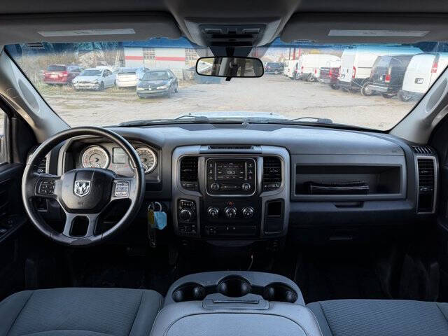 2017 RAM 1500 Tradesman