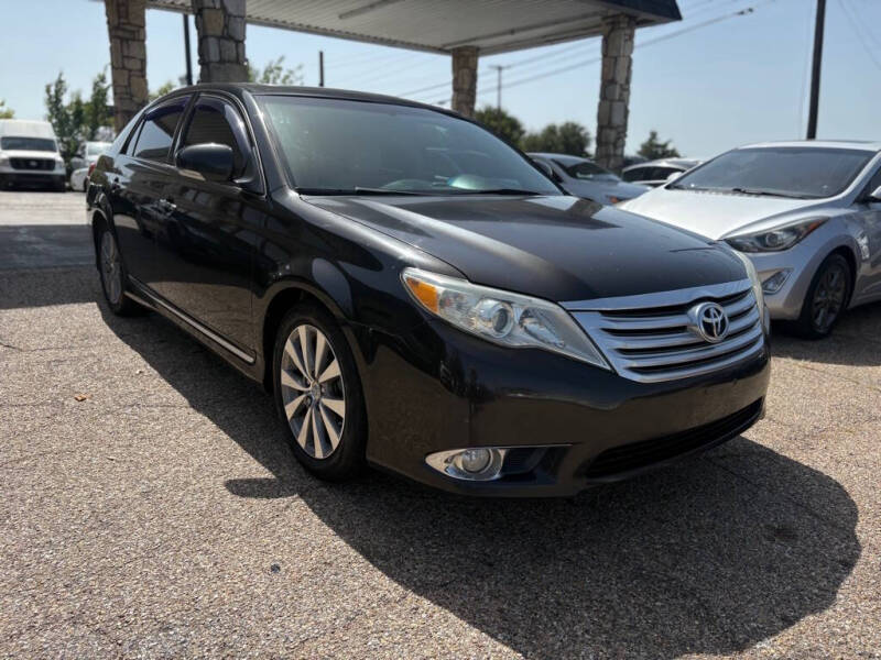 2011 Toyota Avalon