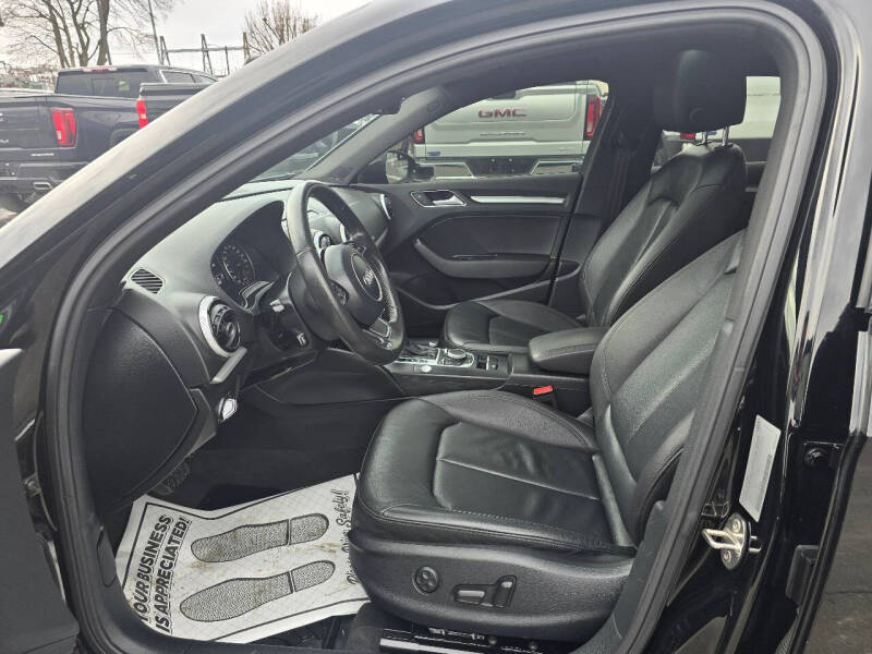 2016 Audi A3 2.0T quattro Premium