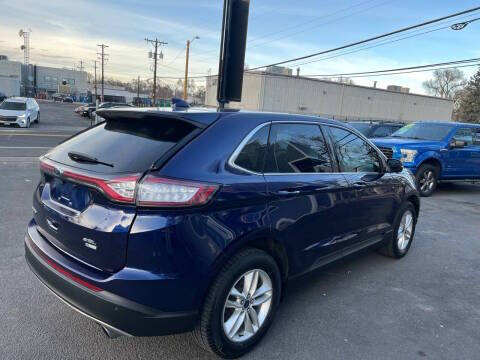 2016 Ford Edge SEL