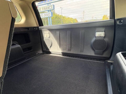 2011 Toyota 4Runner SR5