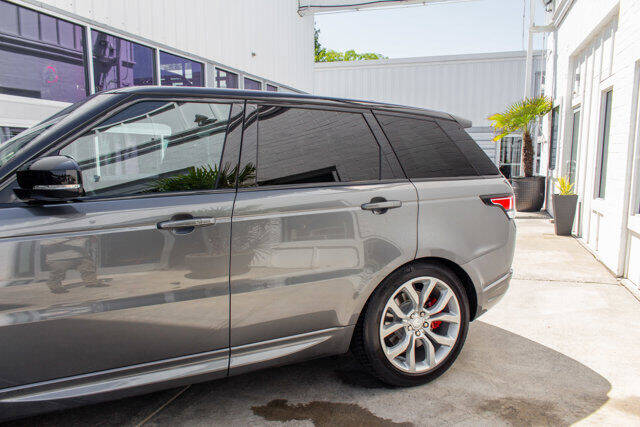 2016 Land Rover Range Rover Sport 5