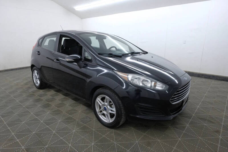 2017 Ford Fiesta SE