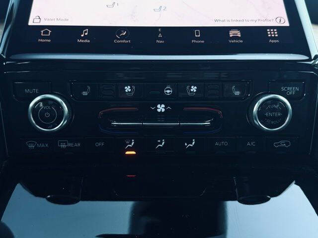 2023 Jeep Grand Cherokee Summit